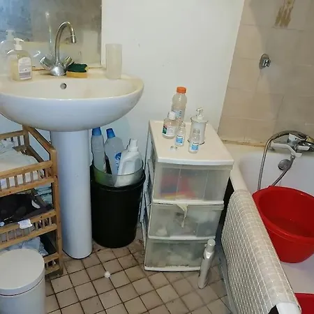 Studioparis Apartment