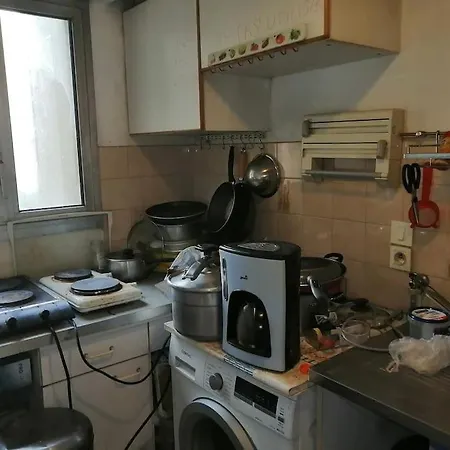 Appartamento Studioparis *